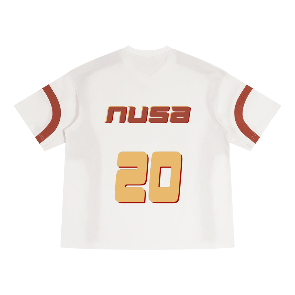 UNISEX V-NECK T-SHIRT WORLD CUP - NORWAY