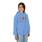 10 KIDS CHRISTMAS HOODIE