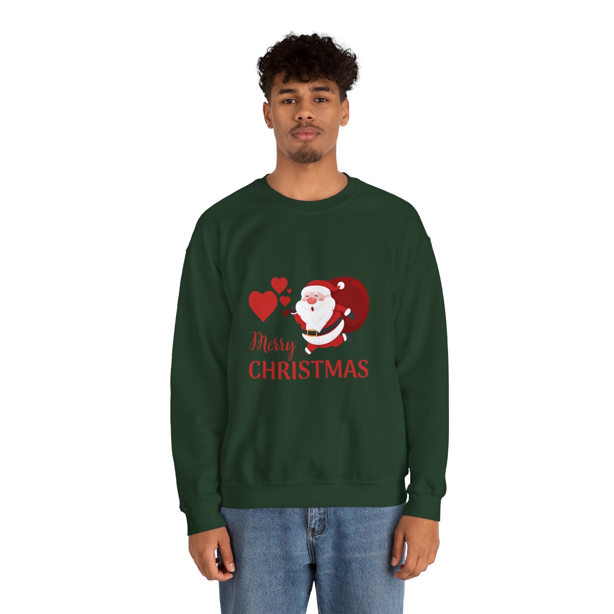 UGLY CHRISTMAS SWEATER