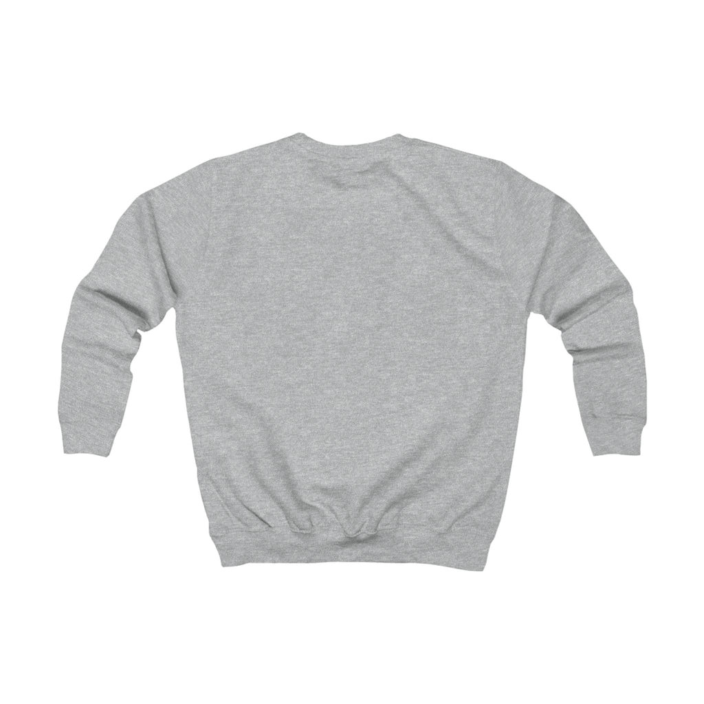01 BASIC KIDS CREWNECK SWEATSHIRT