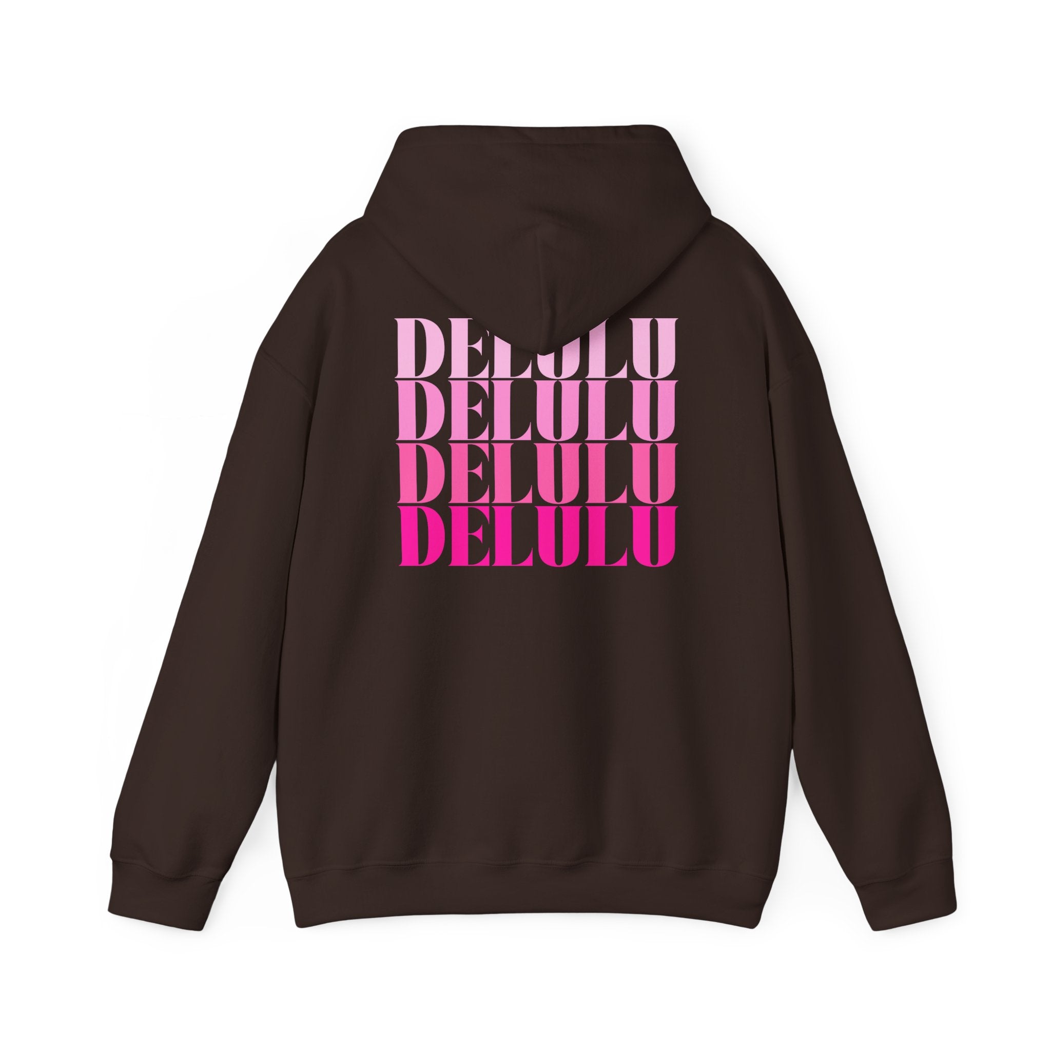 12 STATEMENT HOODIE DELULU