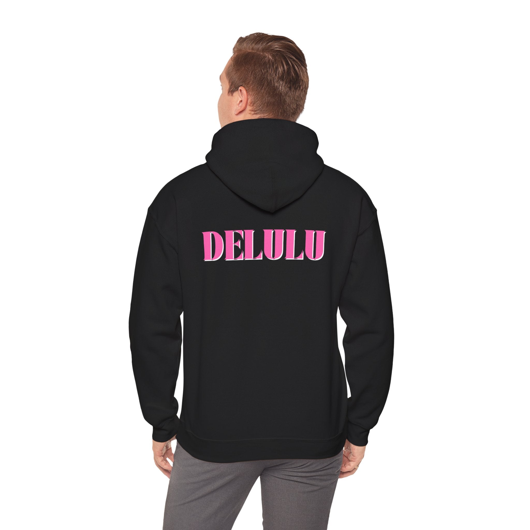 05 STATEMENT HOODIE DELULU