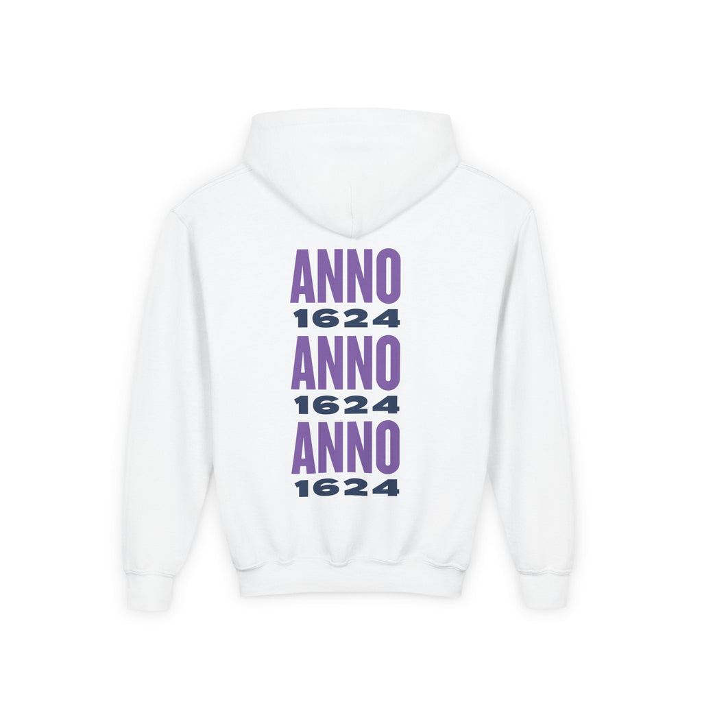 01 STATEMENT KIDS HOODIE