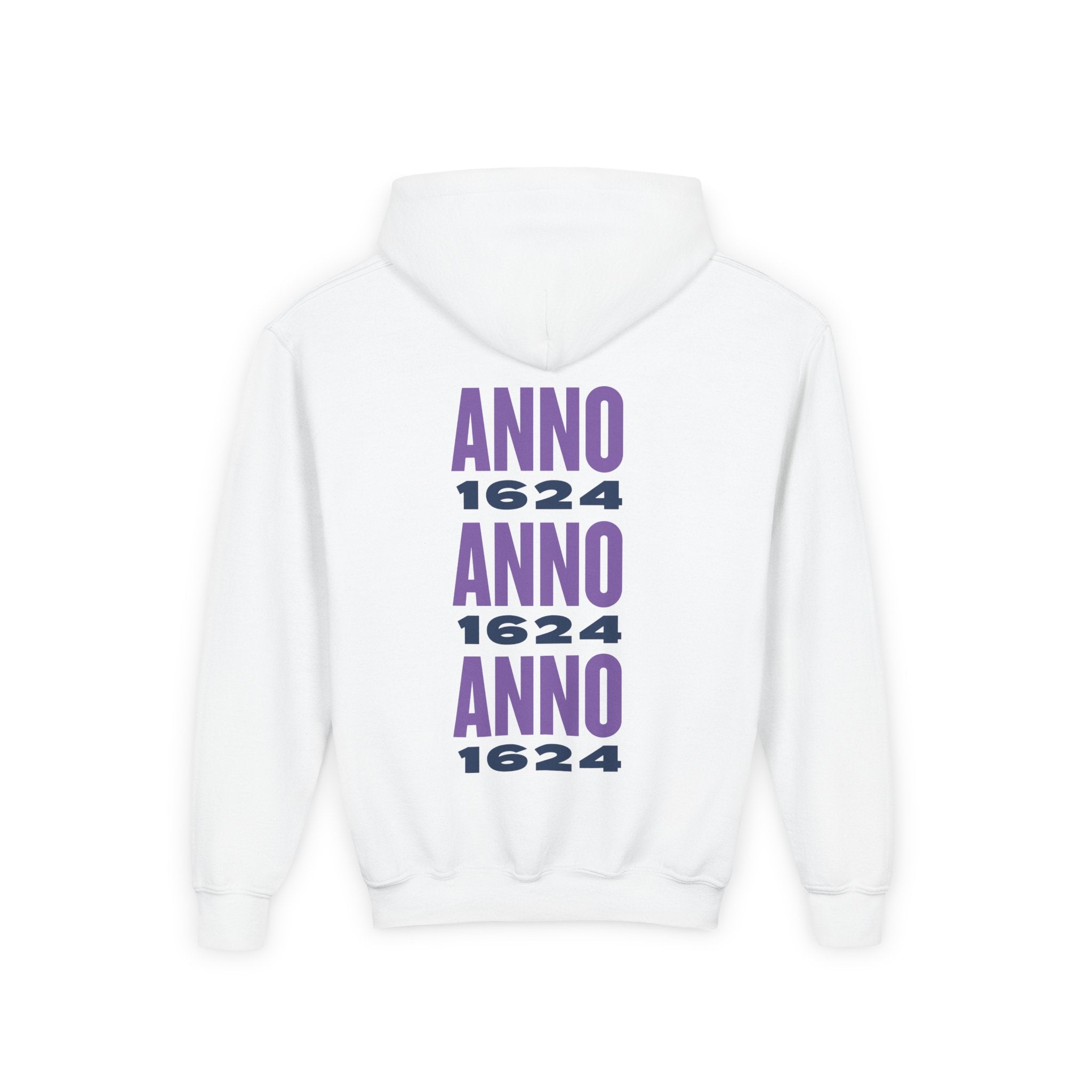 01 STATEMENT KIDS HOODIE