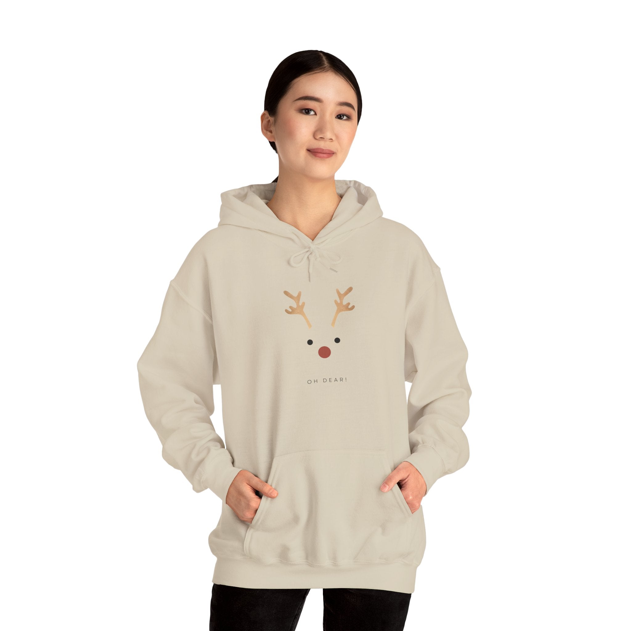 01 UGLY CHRISTMAS HOODIE