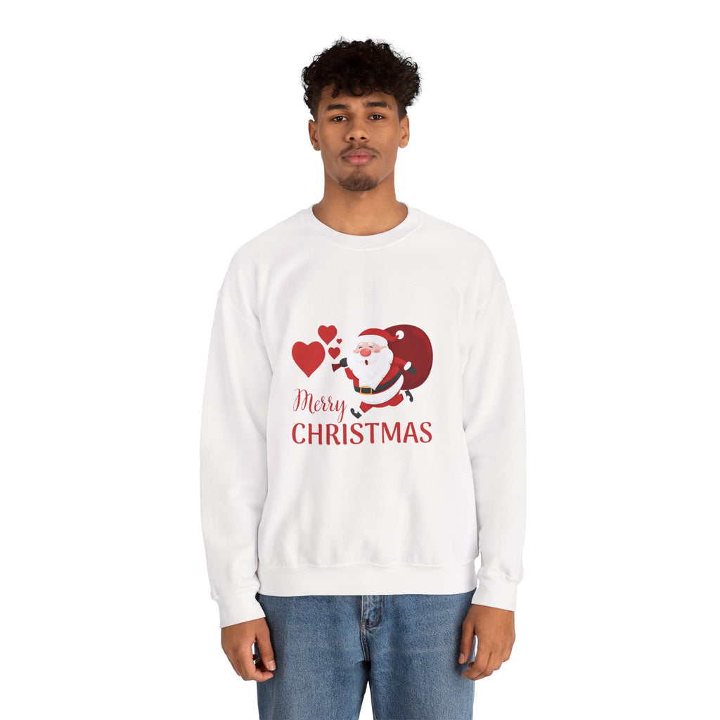 UGLY CHRISTMAS SWEATER