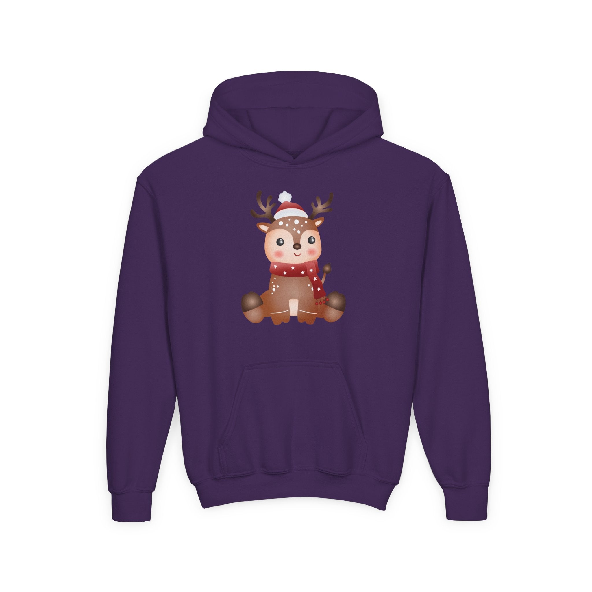 12 KIDS CHRISTMAS HOODIE