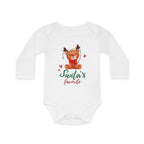 CHRISTMAS BABY BODYSUIT - ORGANIC
