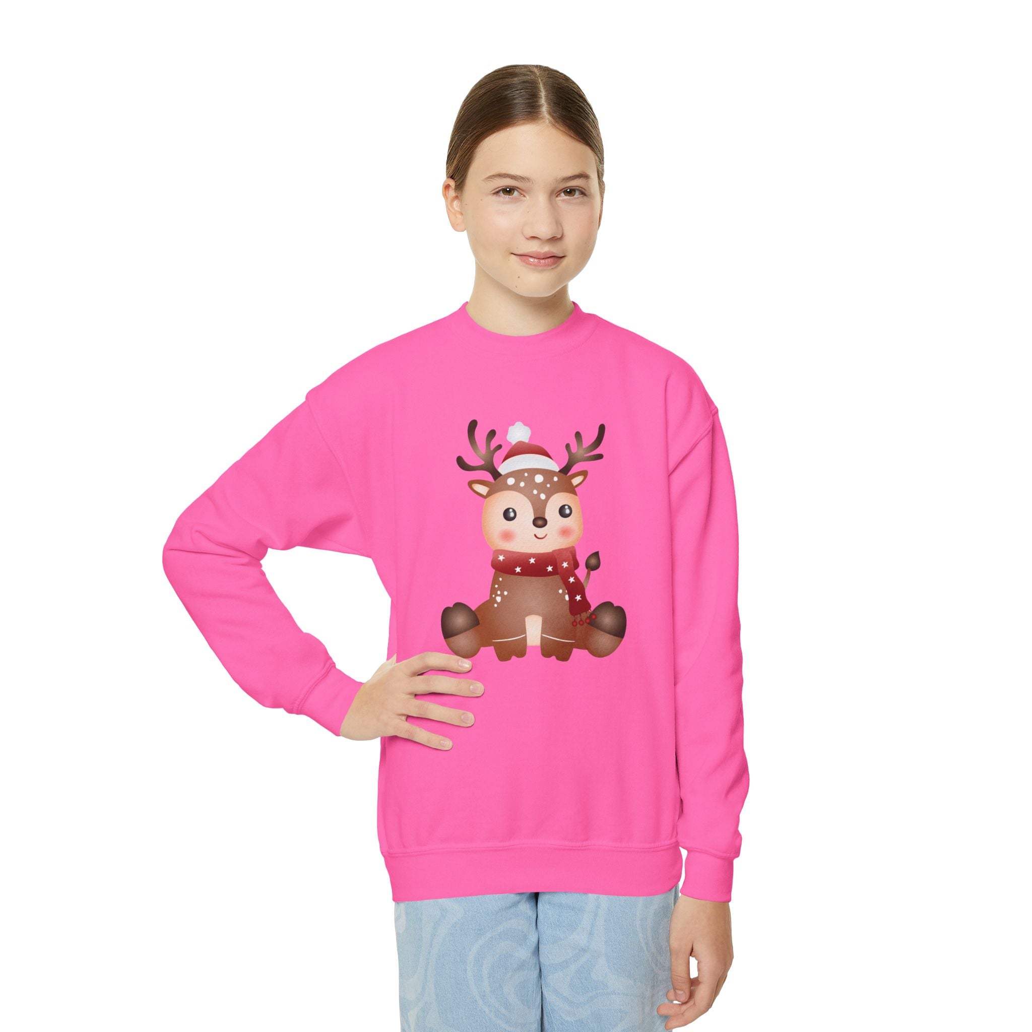 10 KIDS CHRISTMAS SWEATER