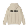 MILLENNIAL STATEMENT HOODIE - 1989