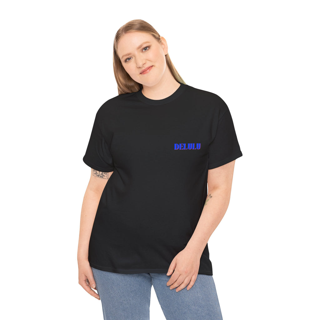 03 DELULU RETRO T-SHIRT