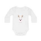 CHRISTMAS BABY BODYSUIT - ORGANIC