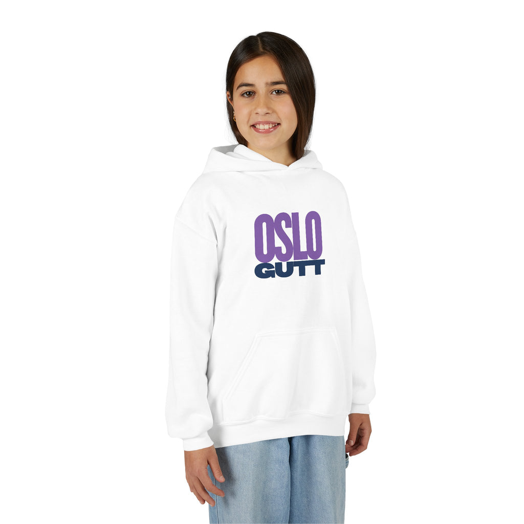 01 STATEMENT KIDS HOODIE