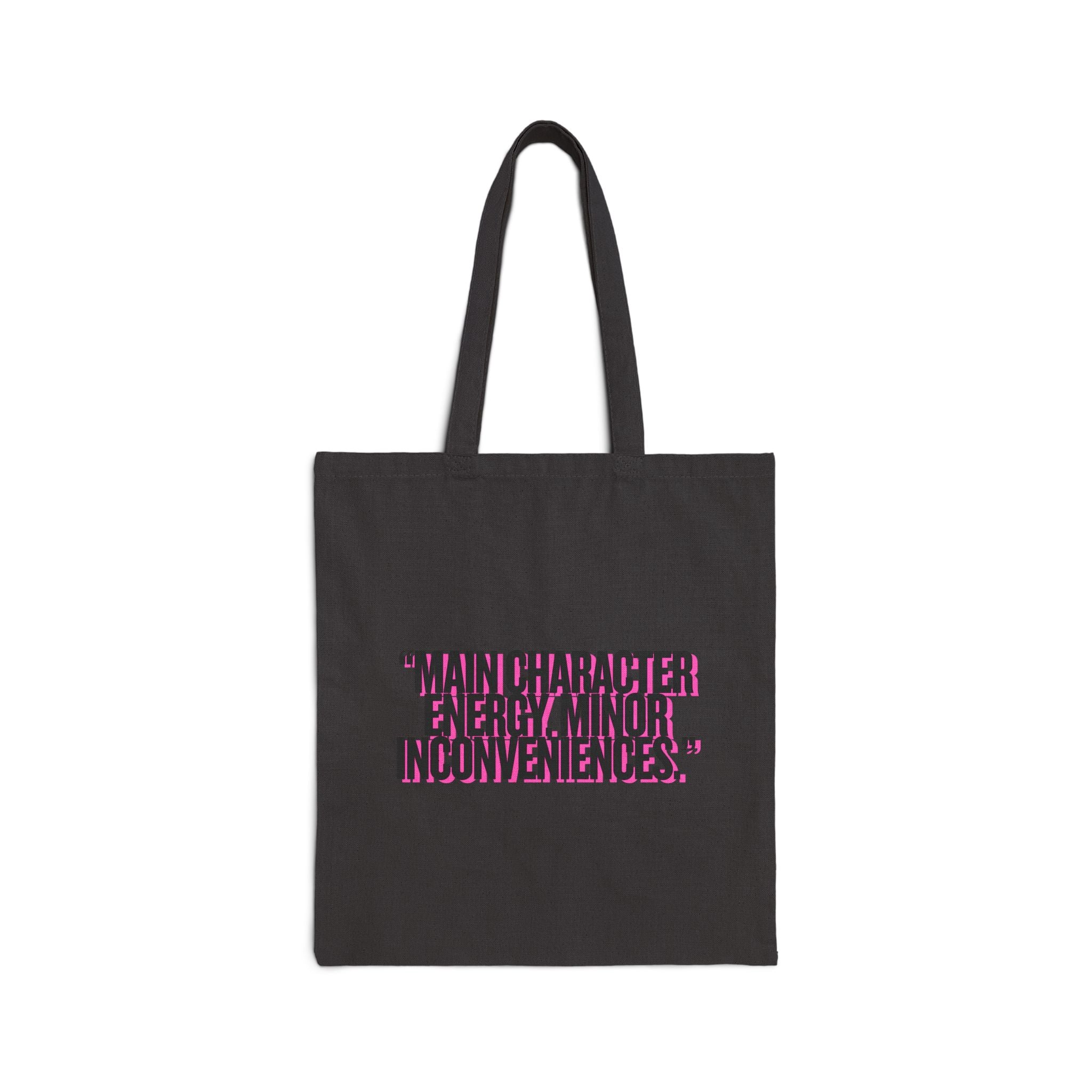 01 TOTE BAG - MAIN CHARACTER VIBES COLLECTION