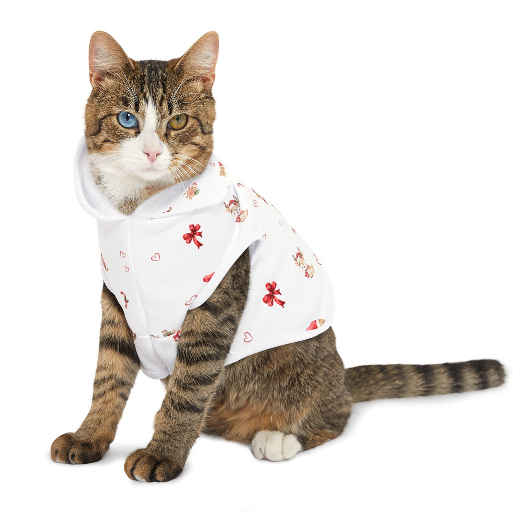 Christmas Pet Pajamas/Hoodie