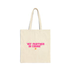 02 TOTE BAG - PARTNERS IN CRIME