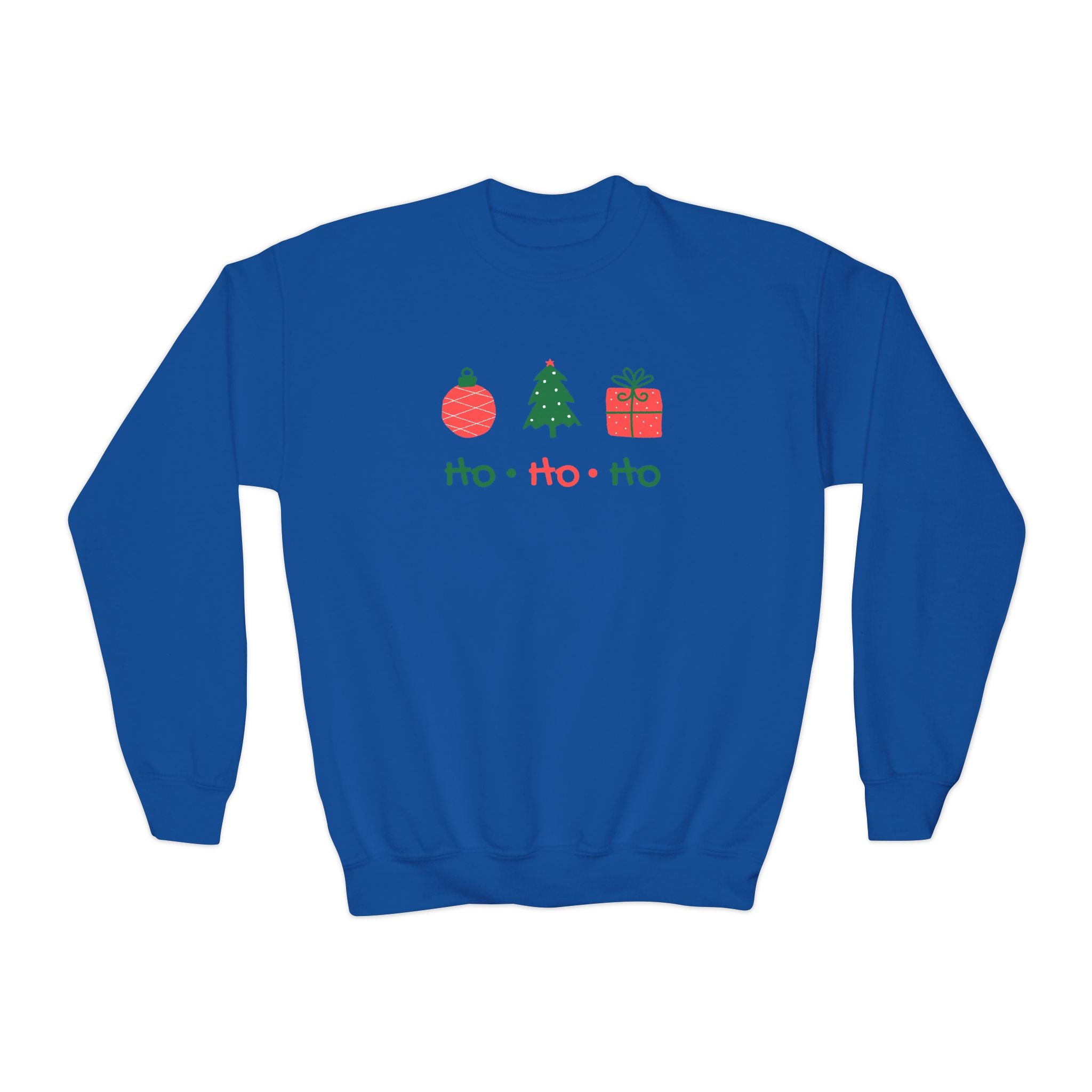 06 KIDS CHRISTMAS SWEATER