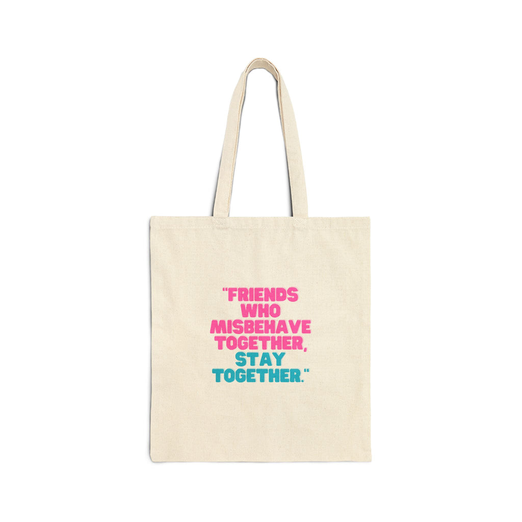 02 TOTE BAG - PARTNERS IN CRIME