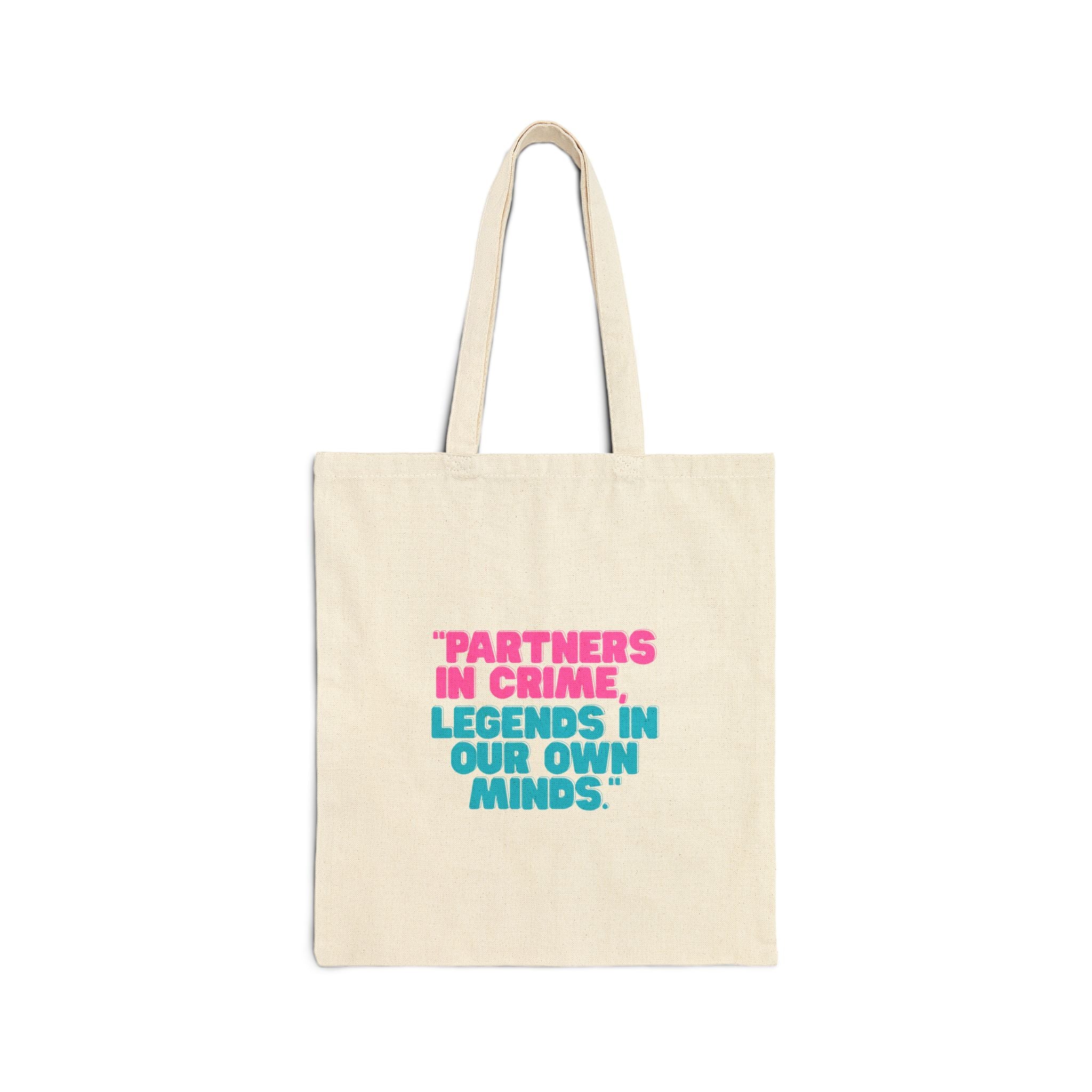 02 TOTE BAG - PARTNERS IN CRIME