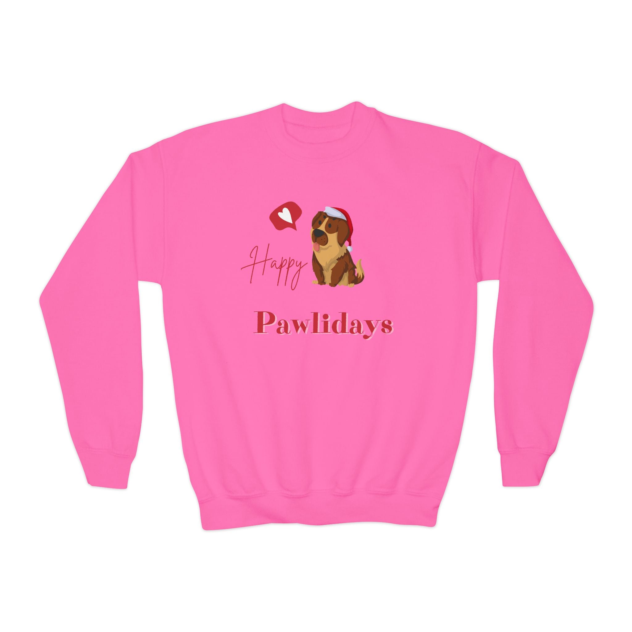 07 KIDS CHRISTMAS SWEATER