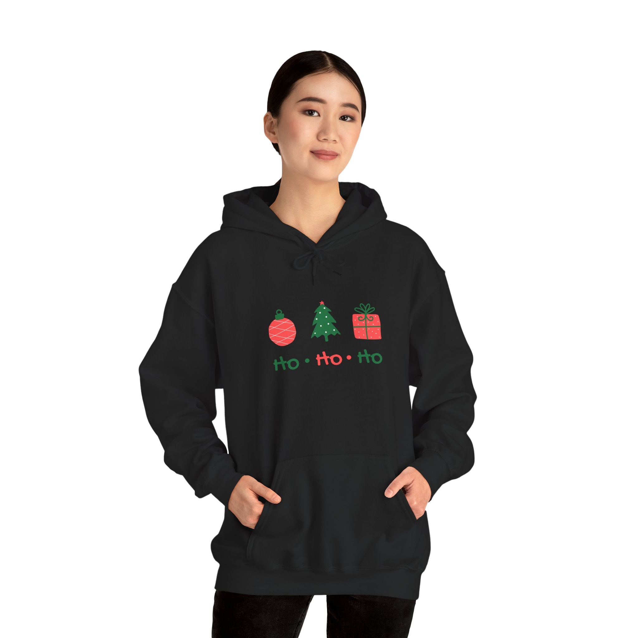 09 UGLY CHRISTMAS HOODIE