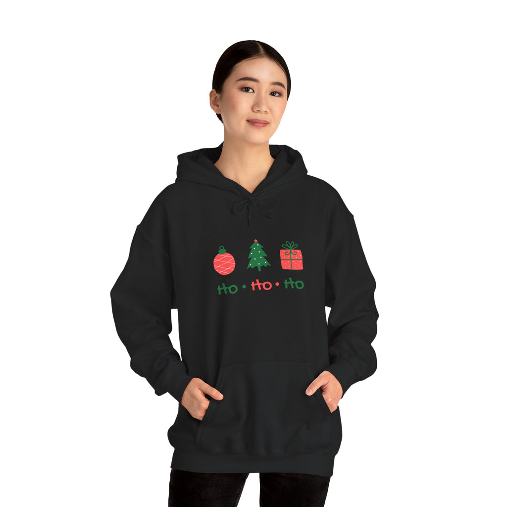 09 UGLY CHRISTMAS HOODIE