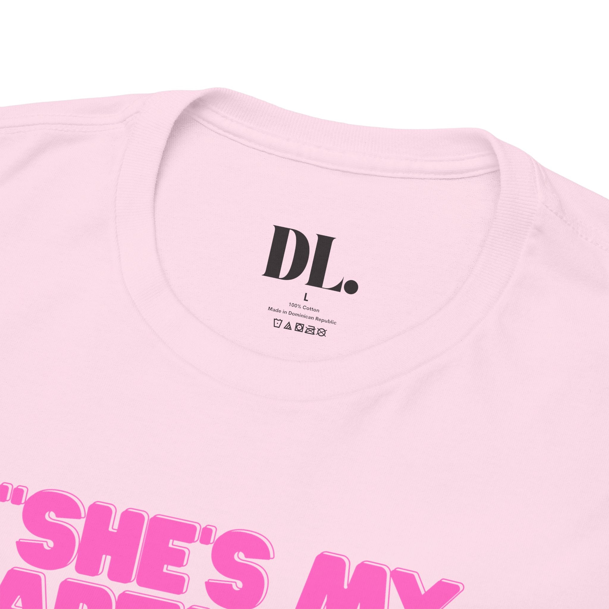 01 STATEMENT COTTON TEE