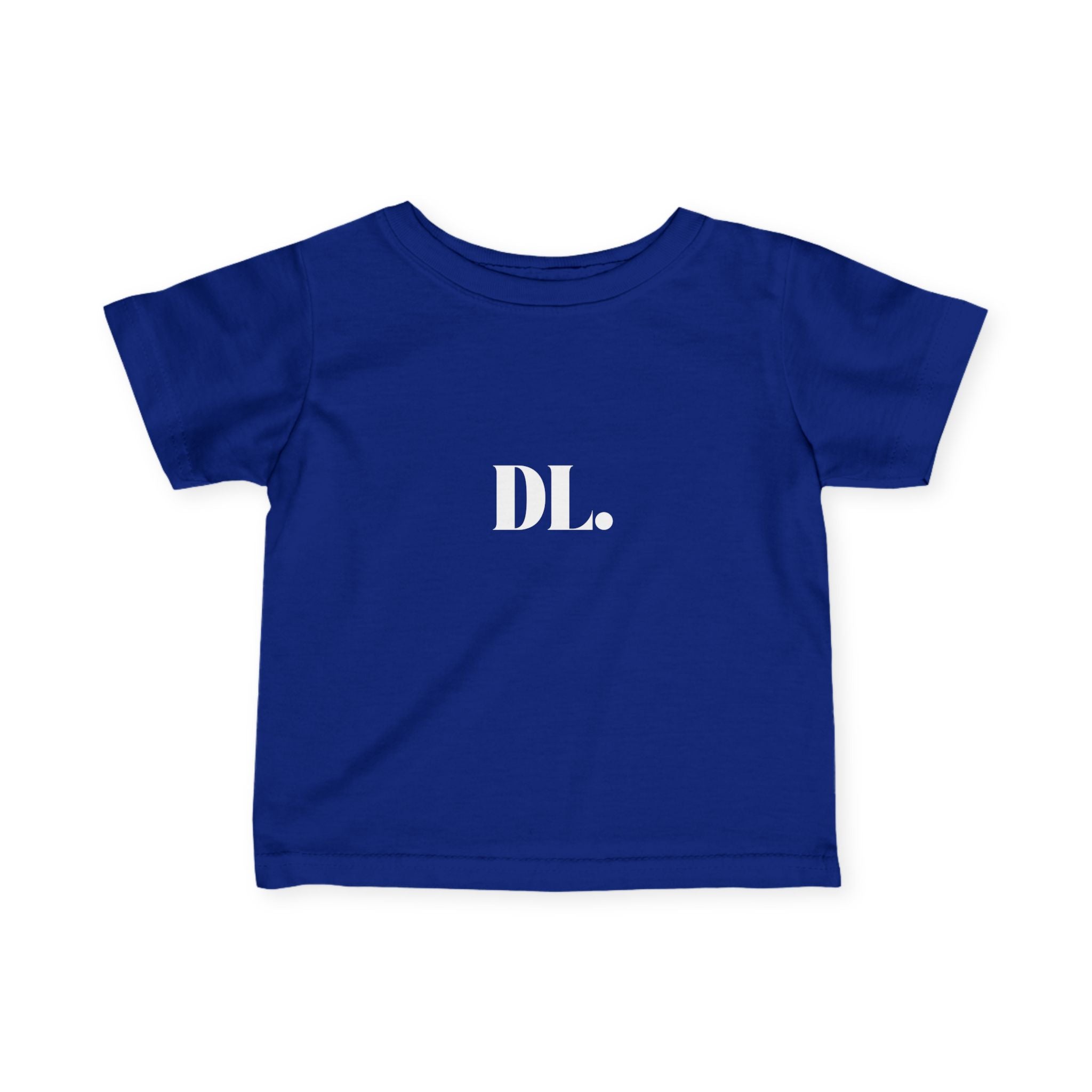 01 BASIC INFANT TEE