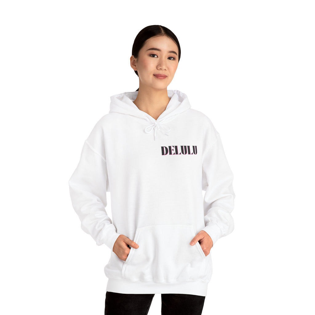 01 STATEMENT HOODIE DELULU