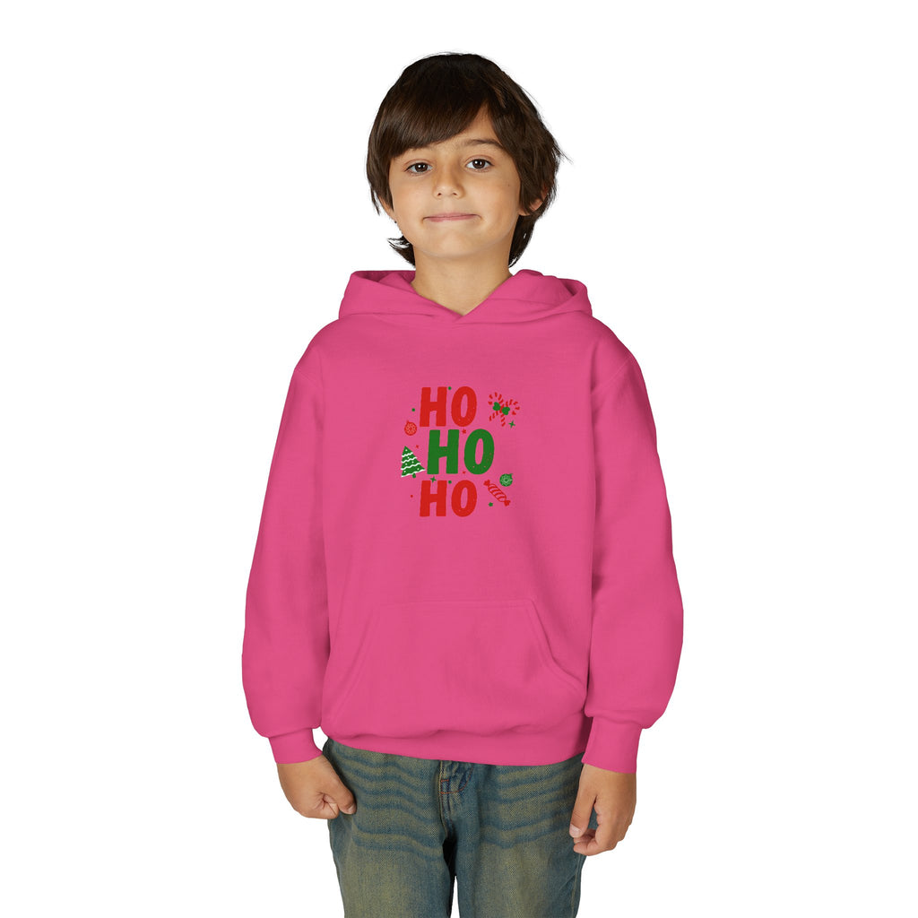 01 KIDS CHRISTMAS HOODIE