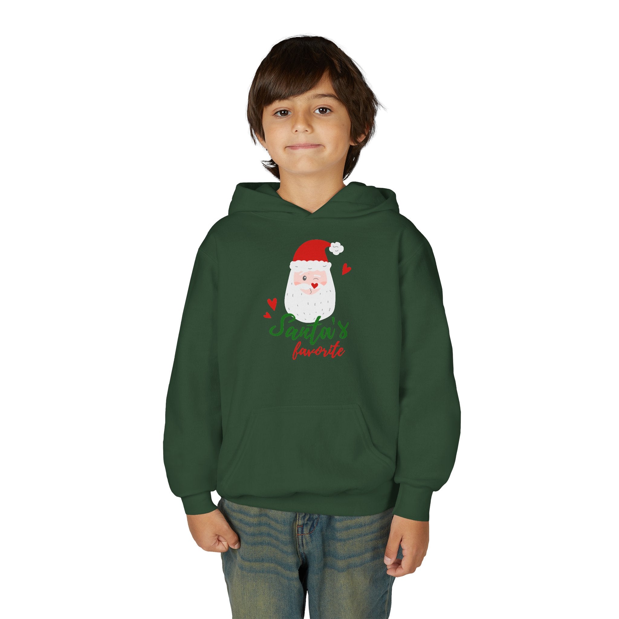 07 KIDS CHRISTMAS HOODIE