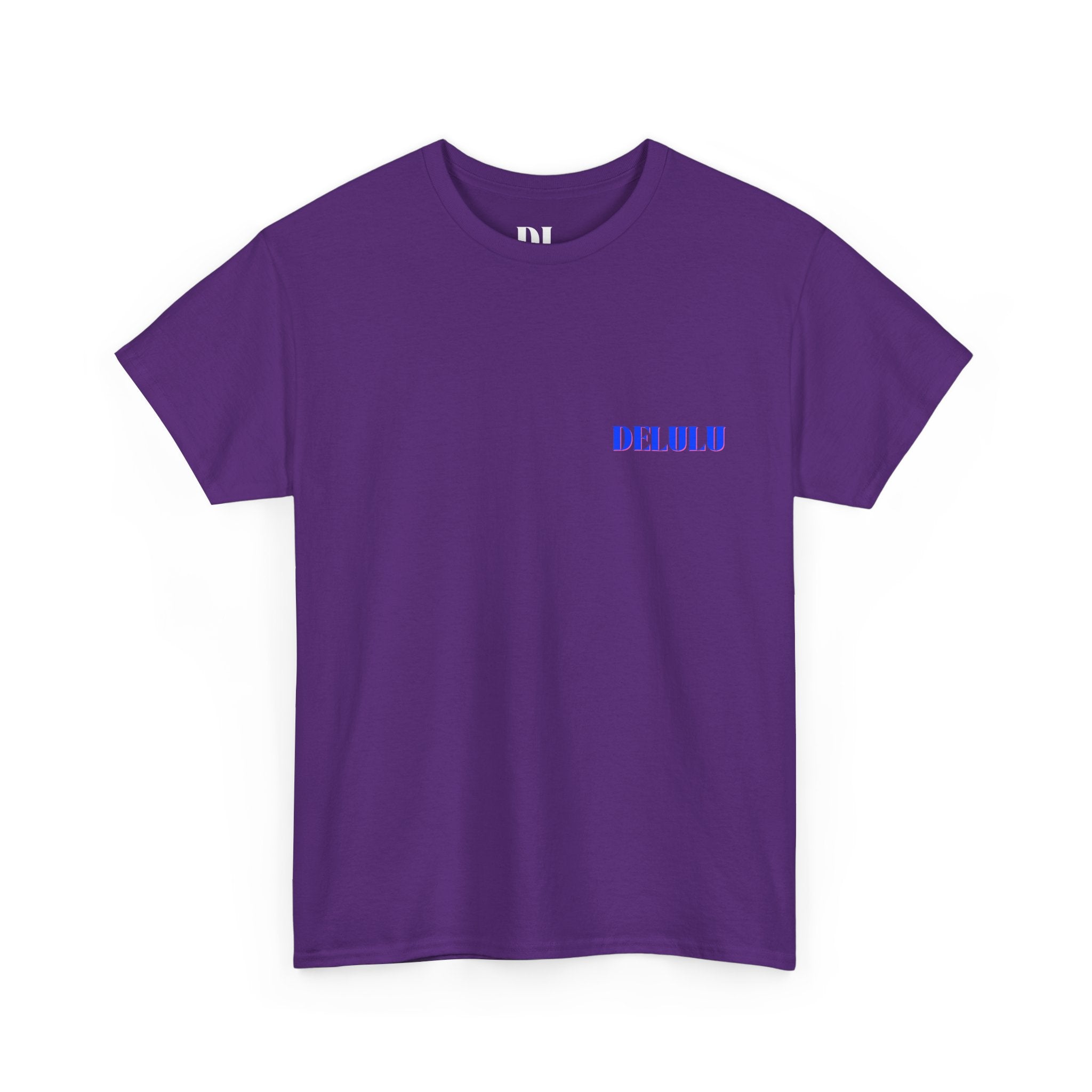 03 DELULU RETRO T-SHIRT