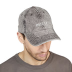 01 VINTAGE EMBROIDERED CAP - DELULU