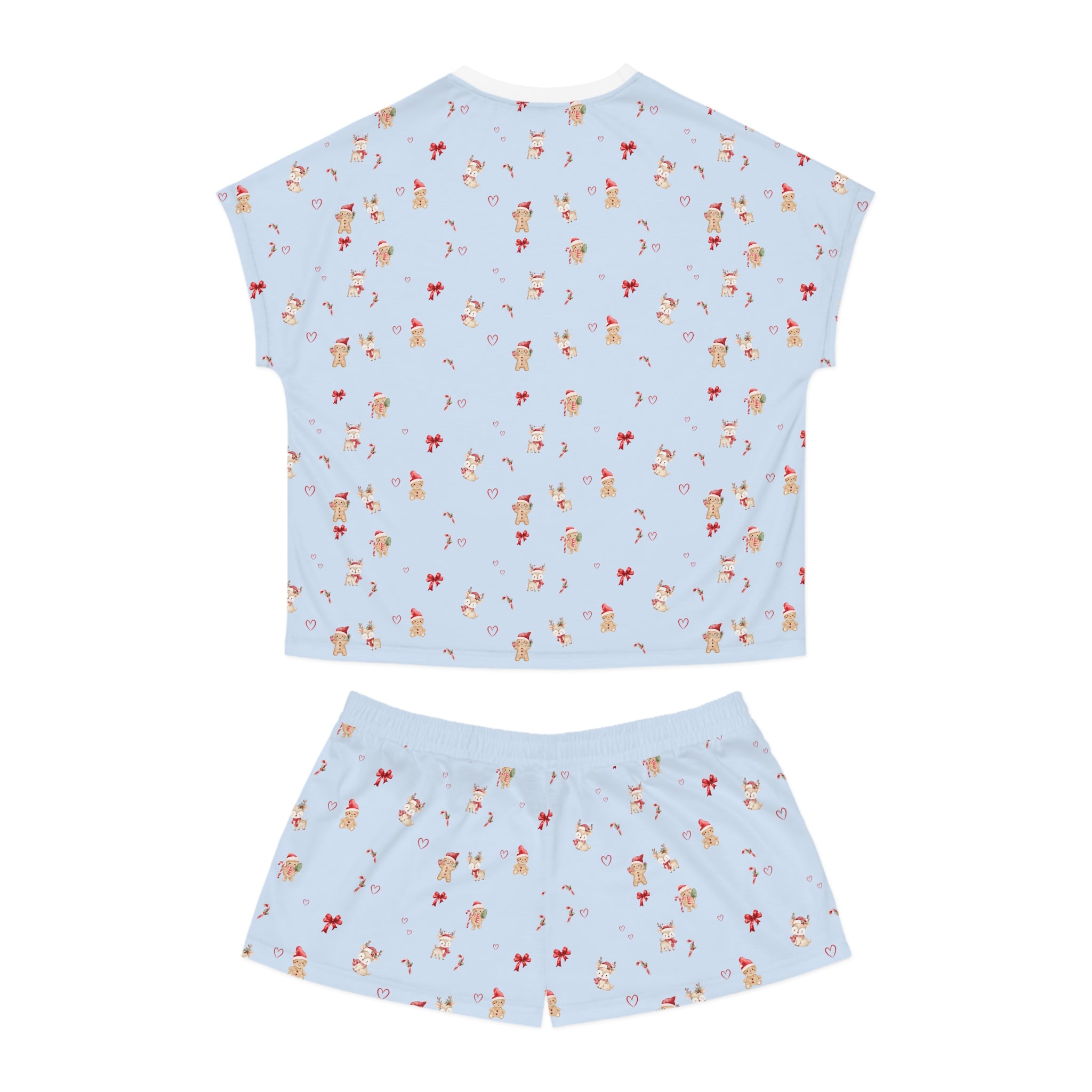 Women's Christmas Pajama Set