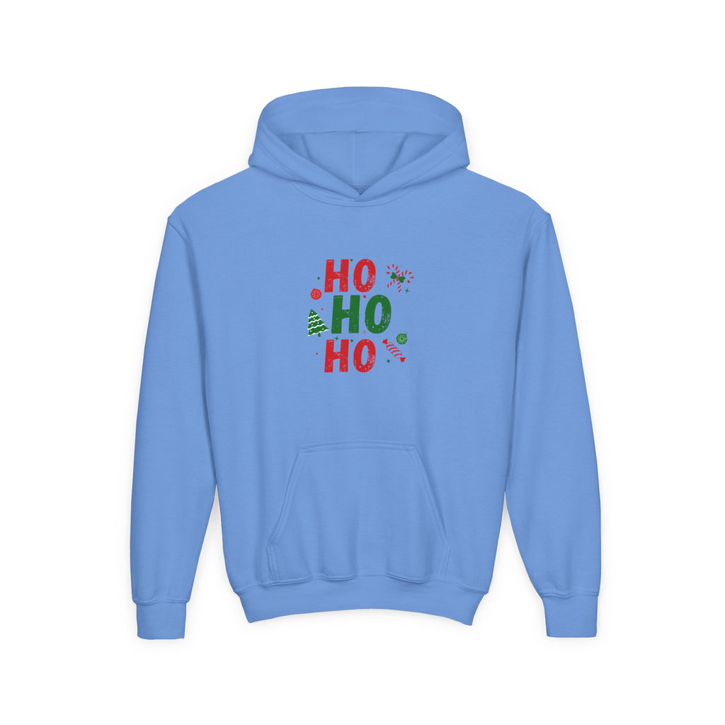 01 KIDS CHRISTMAS HOODIE