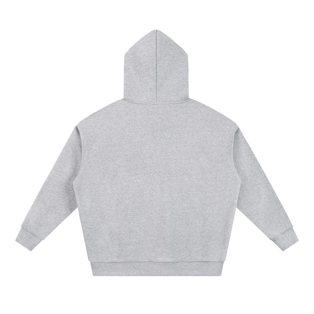 ESSENTIAL HEAVYWEIGHT HOODIE - DELULU HIGH SCHOOL