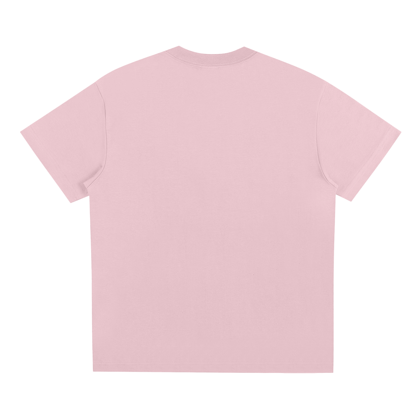 UNISEX LOOSE FIT T-SHIRT - DELULU LEMON