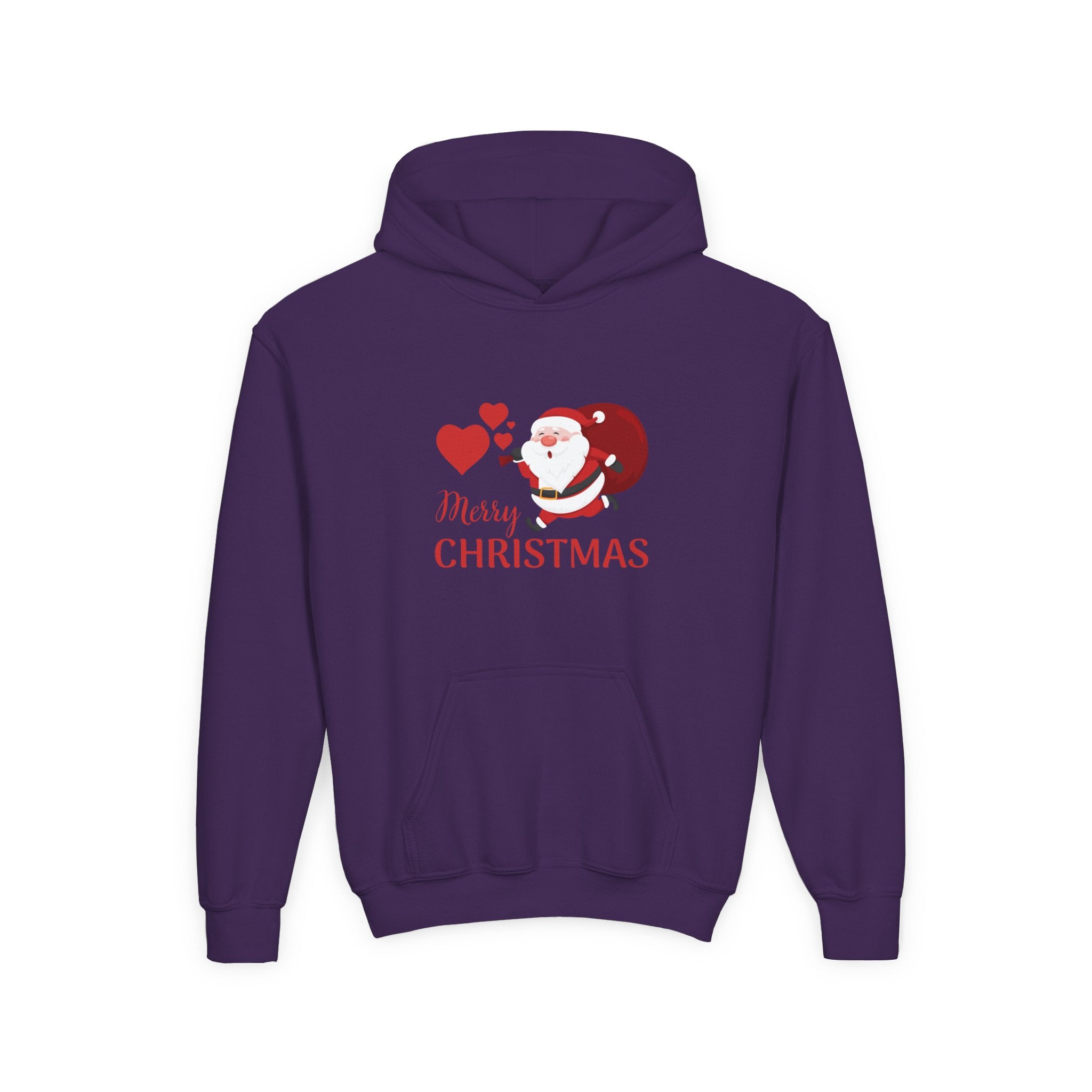 03 KIDS CHRISTMAS HOODIE