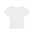 WOMEN'S CROPPED T-SHIRT - HOMECOMING DÜSSELDORF - BACKSTREET'S BACK, ALRIGHT!