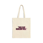 01 TOTE BAG - MAIN CHARACTER VIBES COLLECTION