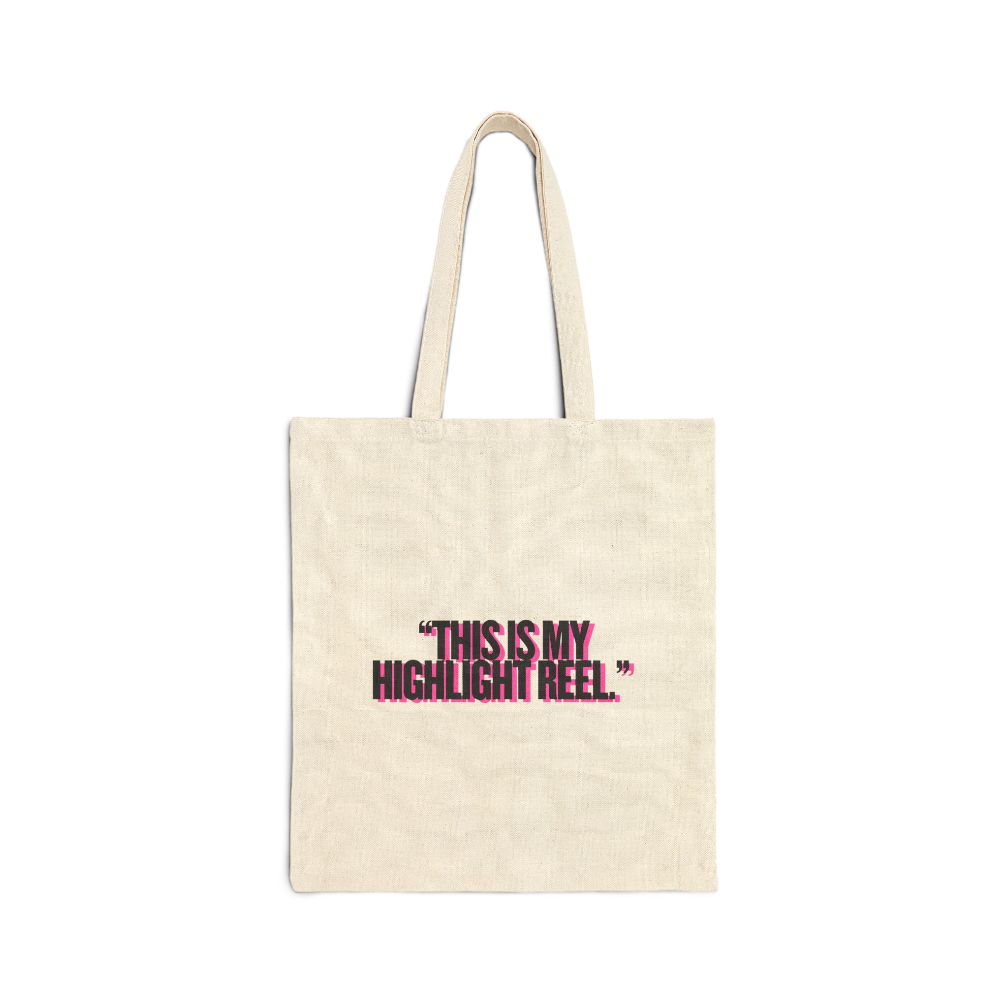 01 TOTE BAG - MAIN CHARACTER VIBES COLLECTION
