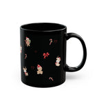 HOLIDAY CHEER MUG 11oz