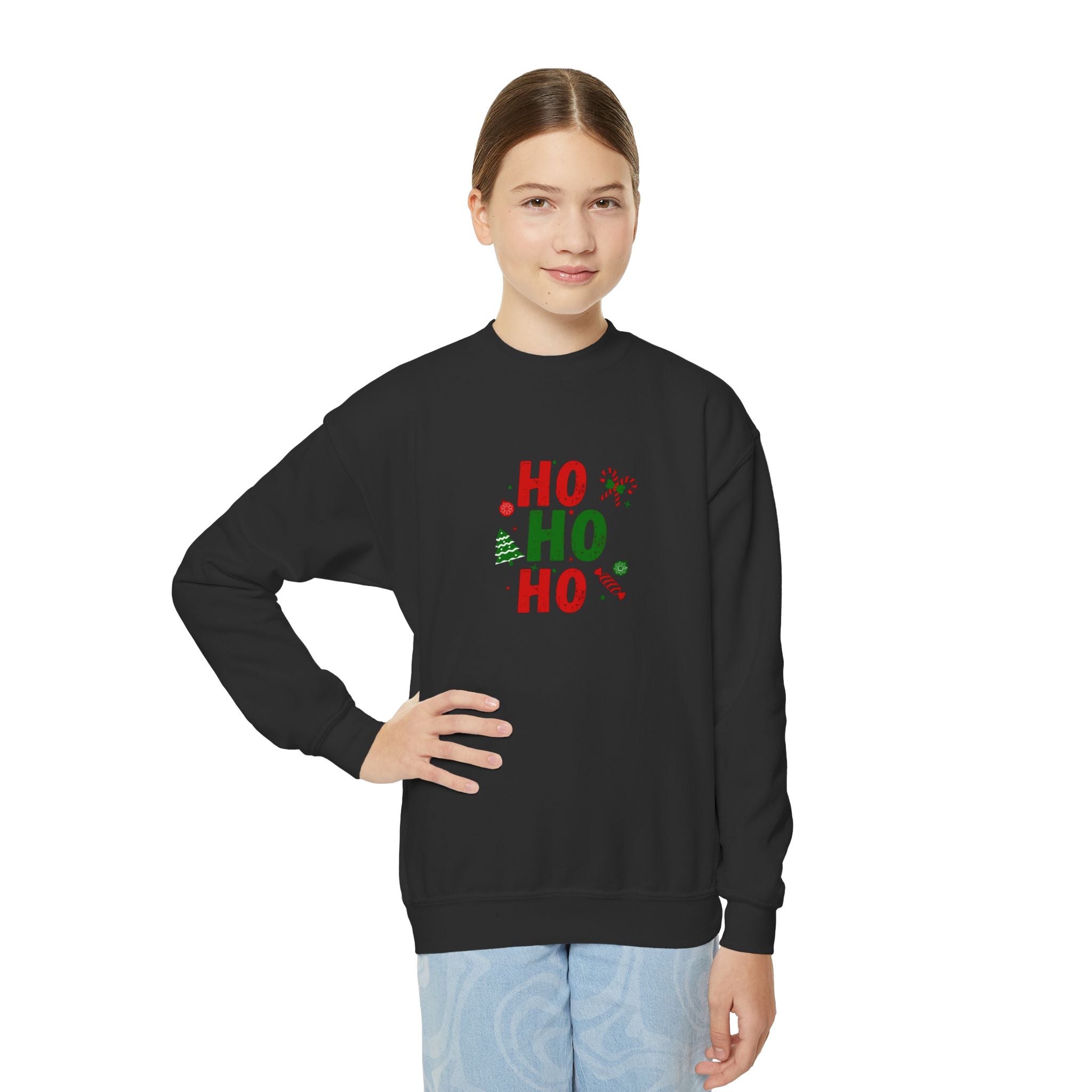 01 KIDS CHRISTMAS SWEATER