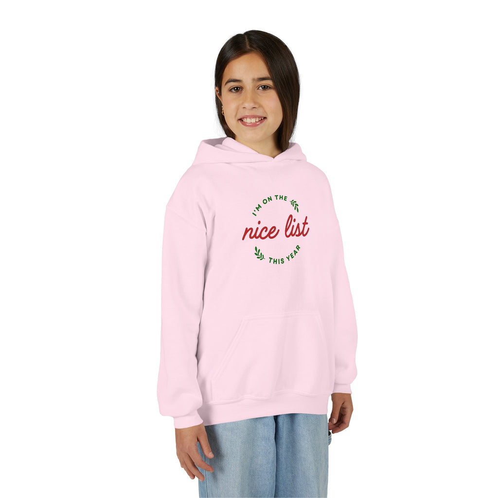 09 KIDS CHRISTMAS HOODIE