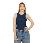 01 STATEMENT TANK TOP