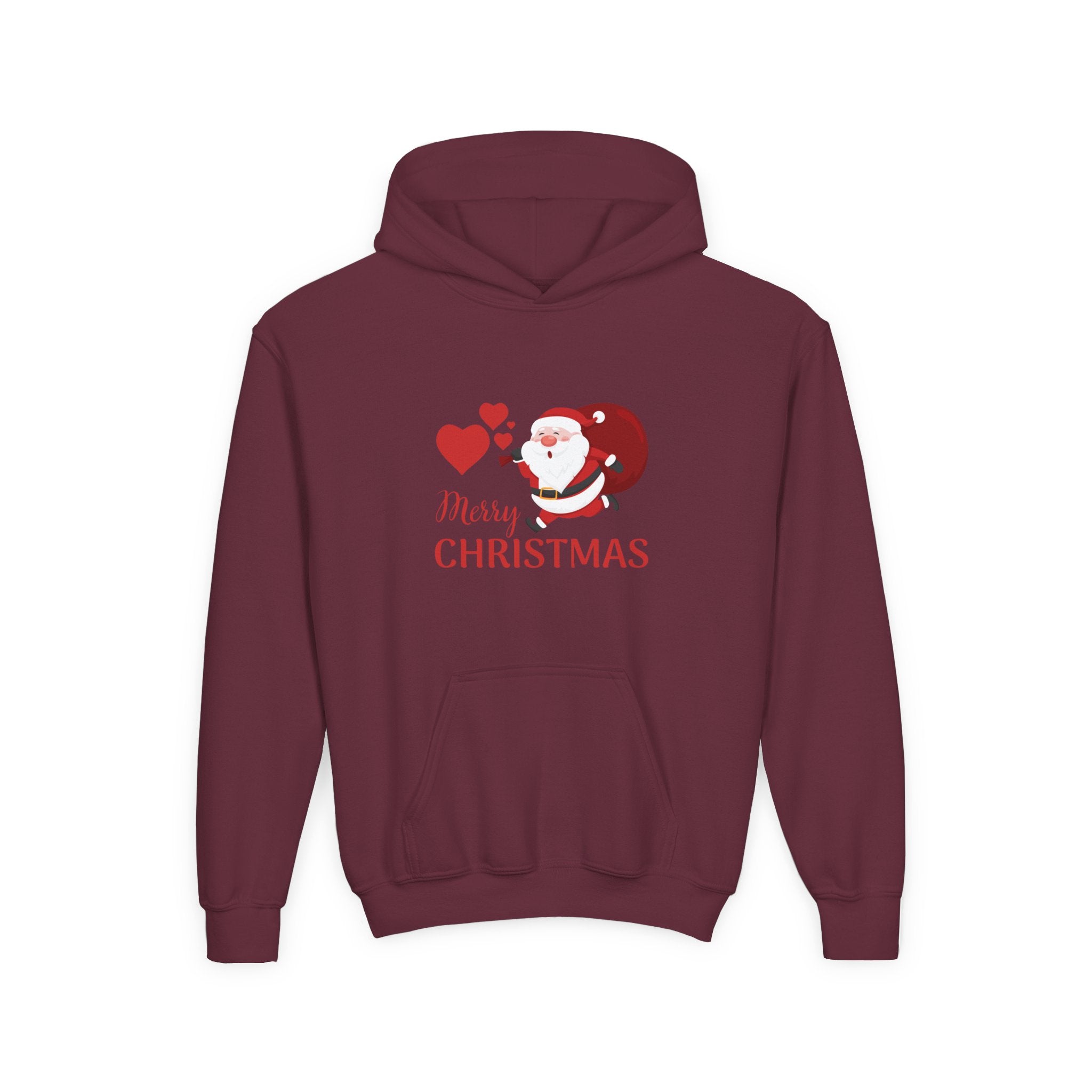 03 KIDS CHRISTMAS HOODIE