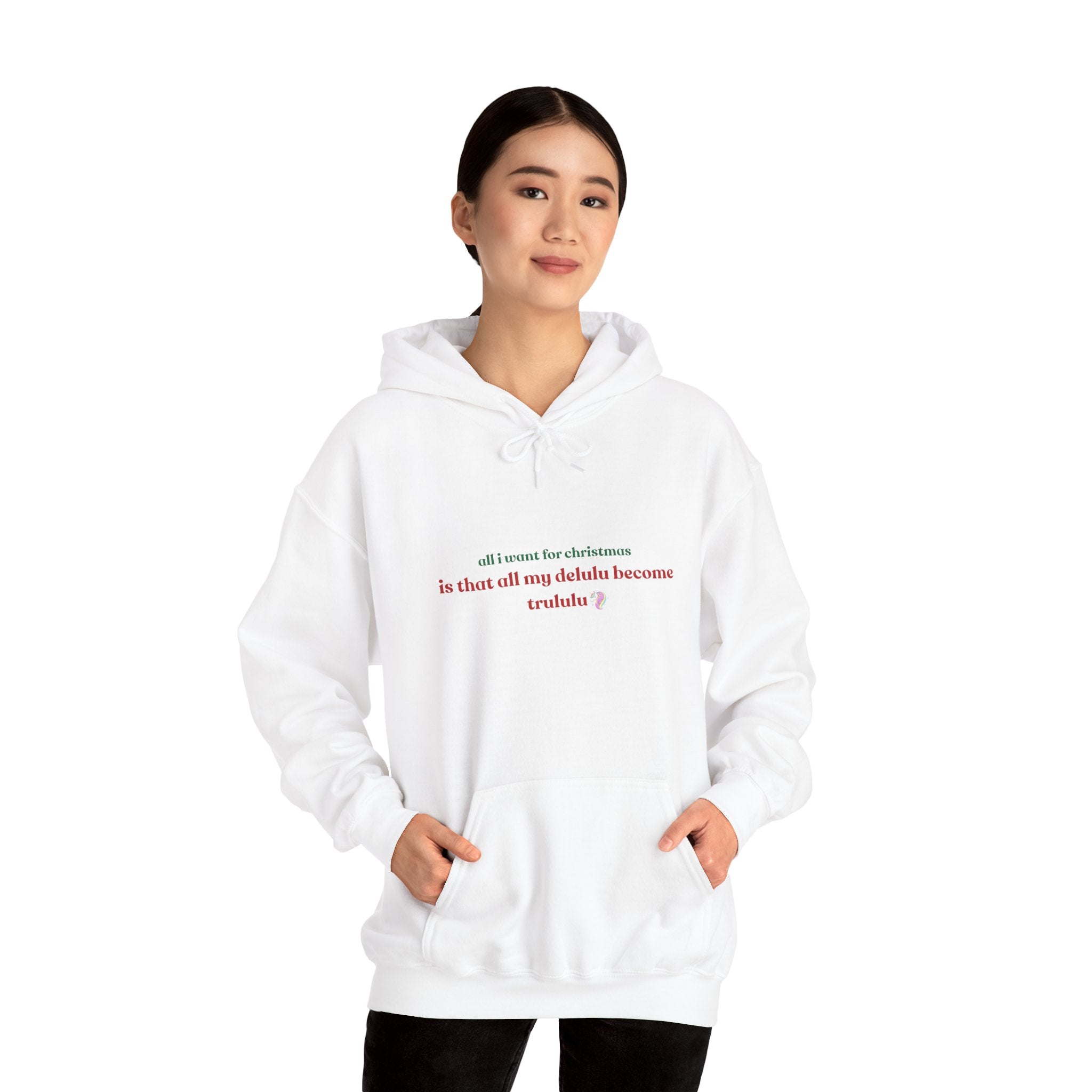 02 UGLY CHRISTMAS HOODIE