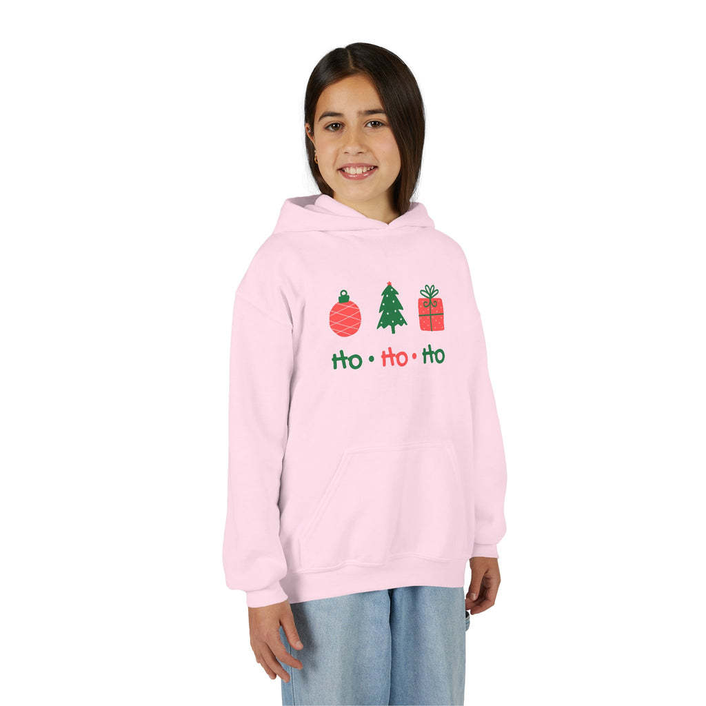 10 KIDS CHRISTMAS HOODIE