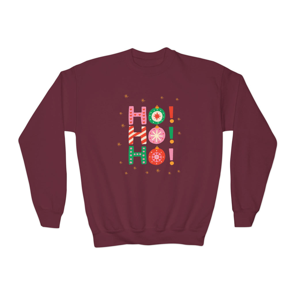 03 KIDS CHRISTMAS SWEATER