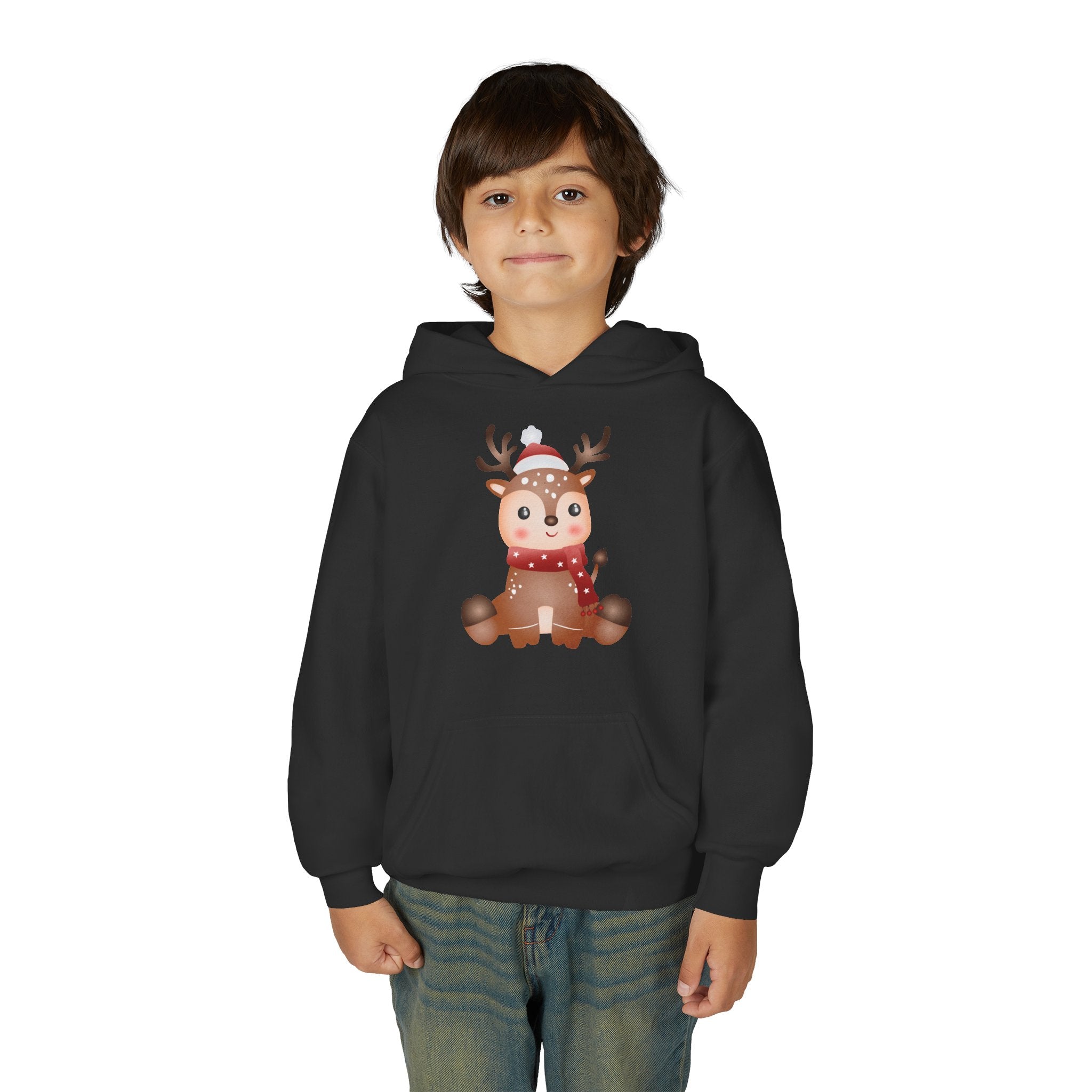 12 KIDS CHRISTMAS HOODIE